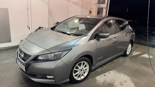 NISSAN LEAF 40kWh 40kWh N-Connecta