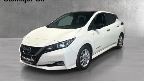 NISSAN LEAF 40kWh 40KWH TEKNA, SKINN