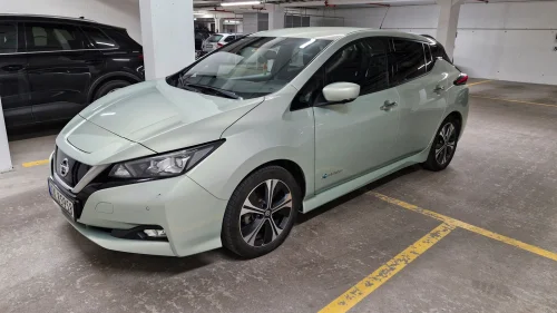 NISSAN LEAF 40kWh 40kWh Tekna