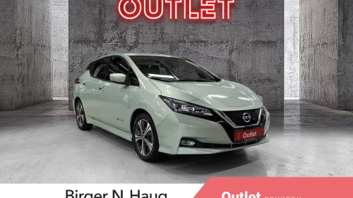 NISSAN LEAF 40kWh 40kWh Launch Edition /HISTORIKK/LANG EU/S+V/