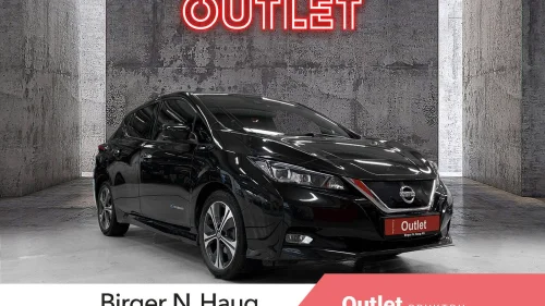 NISSAN LEAF 40kWh 40kWh Launch Edition OUTLET|LEVERINGS KLAR|NAVI|DAB|S+V
