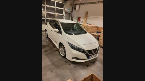 NISSAN LEAF 40kWh