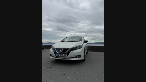 NISSAN LEAF 40kWh ZE1