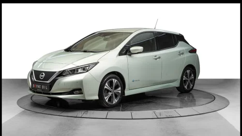 NISSAN LEAF 40kWh 40kWh Launch Edition 270 km WLTP