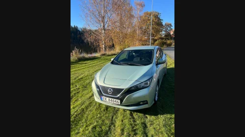 NISSAN LEAF 40kWh 40kWh Launch Edition