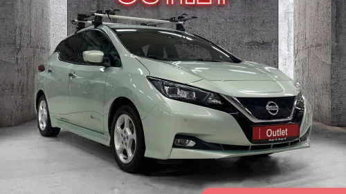 NISSAN LEAF 40kWh 40kWh Launch Edition OUTLET/NORSK/VARMEPUMPE/Bi-LED+++