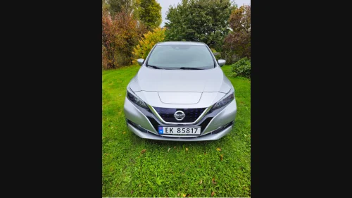 NISSAN LEAF 40kWh