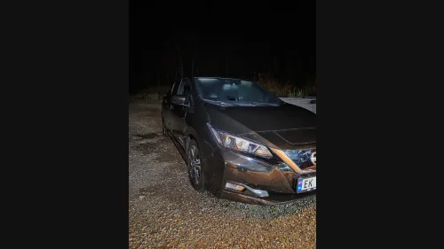 NISSAN LEAF 40kWh