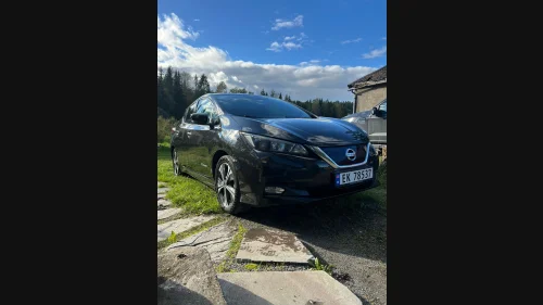 NISSAN LEAF 40kWh 40kWh Launch Edition
