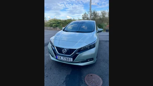 NISSAN Leaf 40kWh