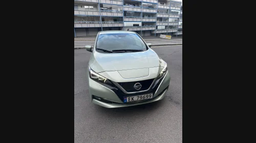 NISSAN LEAF 40kWh 40kWh N-Connecta