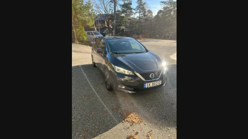 NISSAN LEAF 40kWh 40kWh