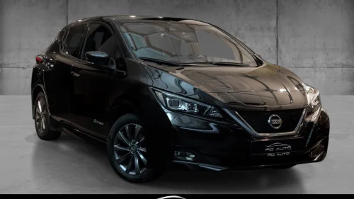 NISSAN LEAF 40kWh 40kWh - 360°/ACC/Rattvarme++