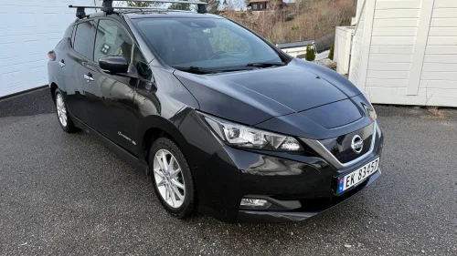 NISSAN LEAF 40kWh 40kWh Launch Edition