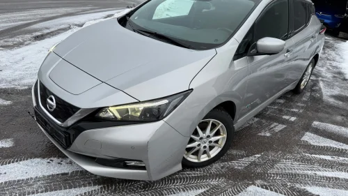 NISSAN LEAF 40kWh 40KWH,LAUNCH EDITION