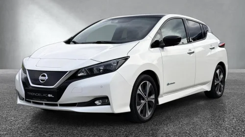 NISSAN Leaf 40kWh 40kWh N-Connecta*R.Kam*SOH*kr. 1.290,- per mnd!