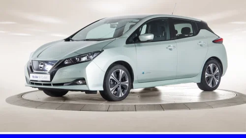 NISSAN LEAF 40kWh 40kWh |Acc|Keyless|360+++
