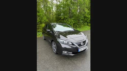 NISSAN LEAF 40kWh 40kWh N-Connecta