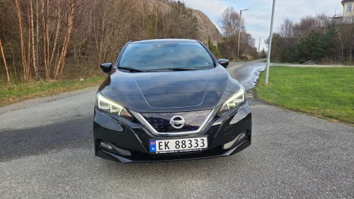NISSAN LEAF 40kWh 40kWh Launch Edition