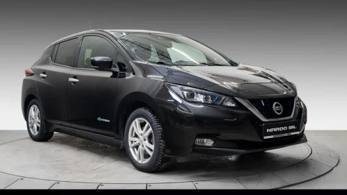 NISSAN LEAF 40kWh Nissan Leaf