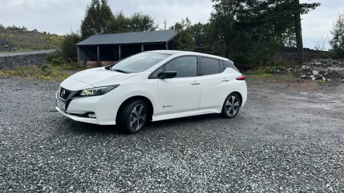 NISSAN Leaf 40kWh