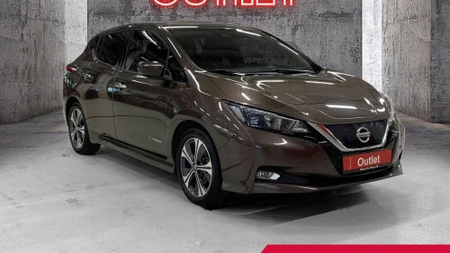 NISSAN LEAF 40kWh 40kWh Launch Edition OUTLET | 270 KM WLTP |HURTIGLADING
