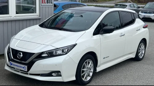 NISSAN Leaf 40kWh 40kWh Tekna