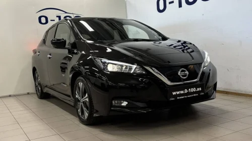 NISSAN LEAF 40kWh N-Connecta/AUTOMAT/1 eier/Topp historikk/EU 03.28