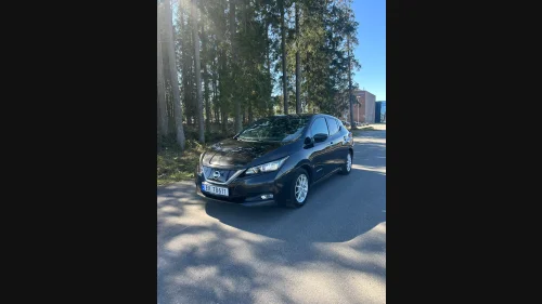 NISSAN LEAF 40kWh 40kWh N-Connecta