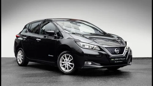 NISSAN LEAF 40kWh N-CONNECTA 40 KWH ACC KEYLESS KAMERA DAB++