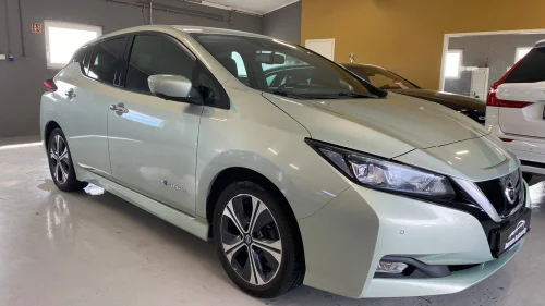NISSAN LEAF 40kWh 40KWH 150HK N-CONNECTA