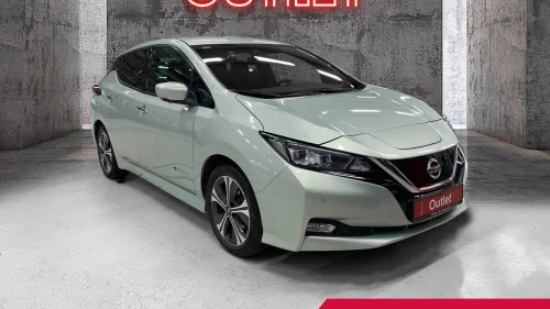 NISSAN LEAF 40kWh 40kWh Launch Edition OUTLET/VARMEPUMPE/HURTIGLADER/LED+