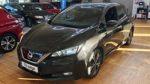 NISSAN LEAF 40kWh 40kWh|270Km rekkevidde|2018Mod|360Kam|
