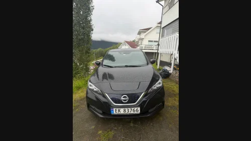 NISSAN LEAF 40kWh