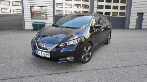 NISSAN LEAF 40kWh 40kWh Acenta