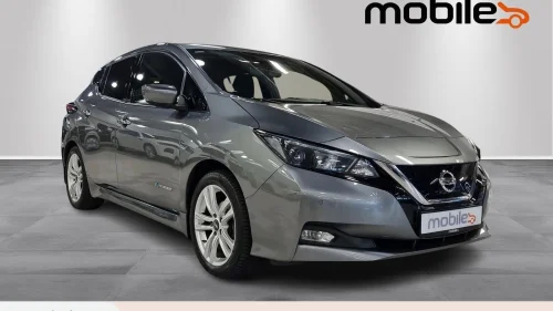 NISSAN LEAF 40kWh 40kWh N-Connecta | Dab | 360Kamera | Ny eu