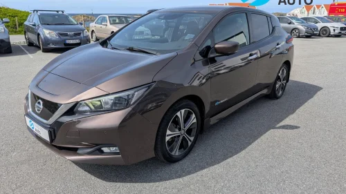 NISSAN LEAF 40kWh 40kWh N-CONNECTA GRADE 40kWh | Navi | CC | R.Kam