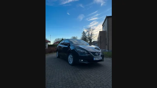 NISSAN Leaf 40kWh 40kWh N-Connecta