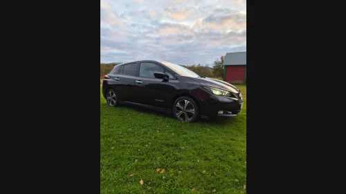 NISSAN LEAF 40kWh