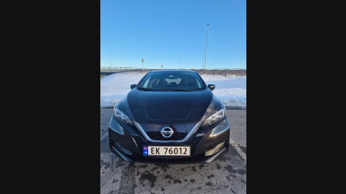 NISSAN LEAF 40kWh 40kWh Launch Edition
