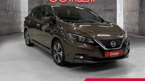 NISSAN LEAF 40kWh 40kWh N-Connecta |Outlet|NORSK BIL|GODT UTSTYRT|