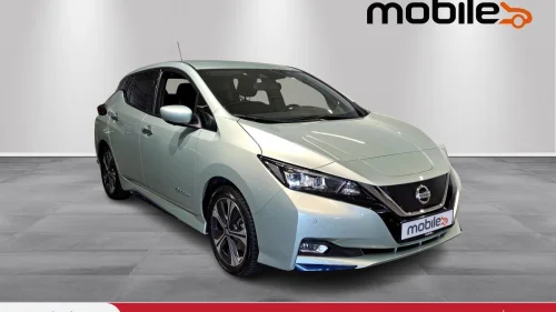 NISSAN LEAF 40kWh 40kWh Launch Edition