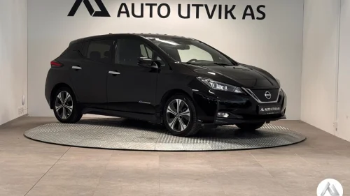 NISSAN LEAF 40kWh Launch / Navi / 360 Kamera / ACC / Blindsone / Dinitrol