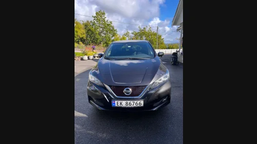 NISSAN LEAF 40kWh 40kWh Acenta
