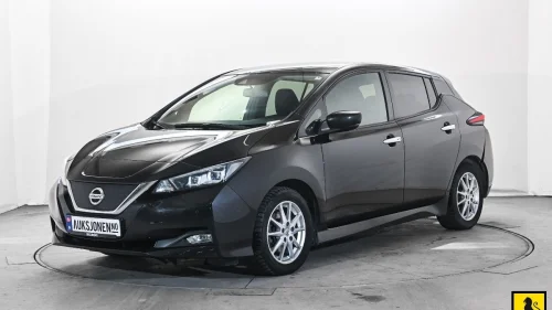 NISSAN LEAF 40kWh 360 KAMERA ACC VARMER NAVI OPPVARMET RATT
