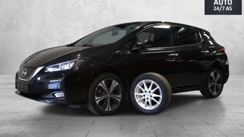 NISSAN LEAF 40kWh Garanti/-Service/EU-Godkjent til 12-12-2027