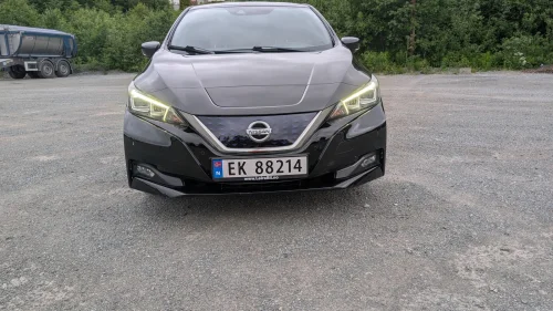 NISSAN LEAF 40kWh 40kWh N-Connecta