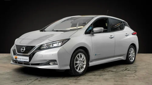 NISSAN LEAF 40kWh 40kWh R.kamera Finans fra 1.998kr pr mnd