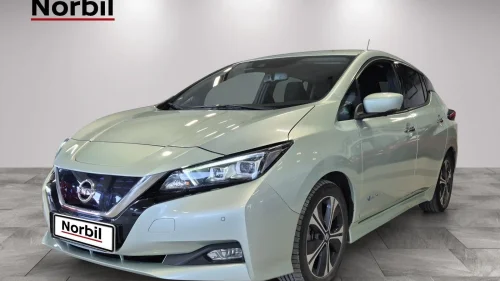 NISSAN LEAF 40kWh Launch Edtition
