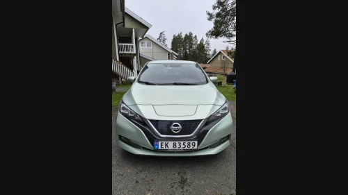 NISSAN LEAF 40kWh 40kWh Acenta